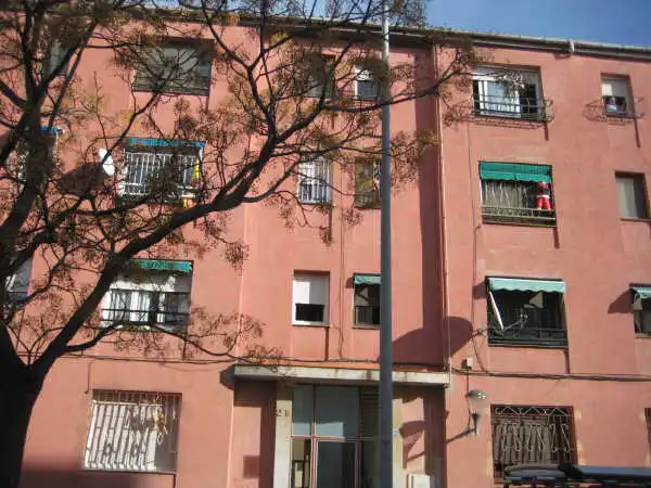 Exterior view of Flat for sale in Sabadell