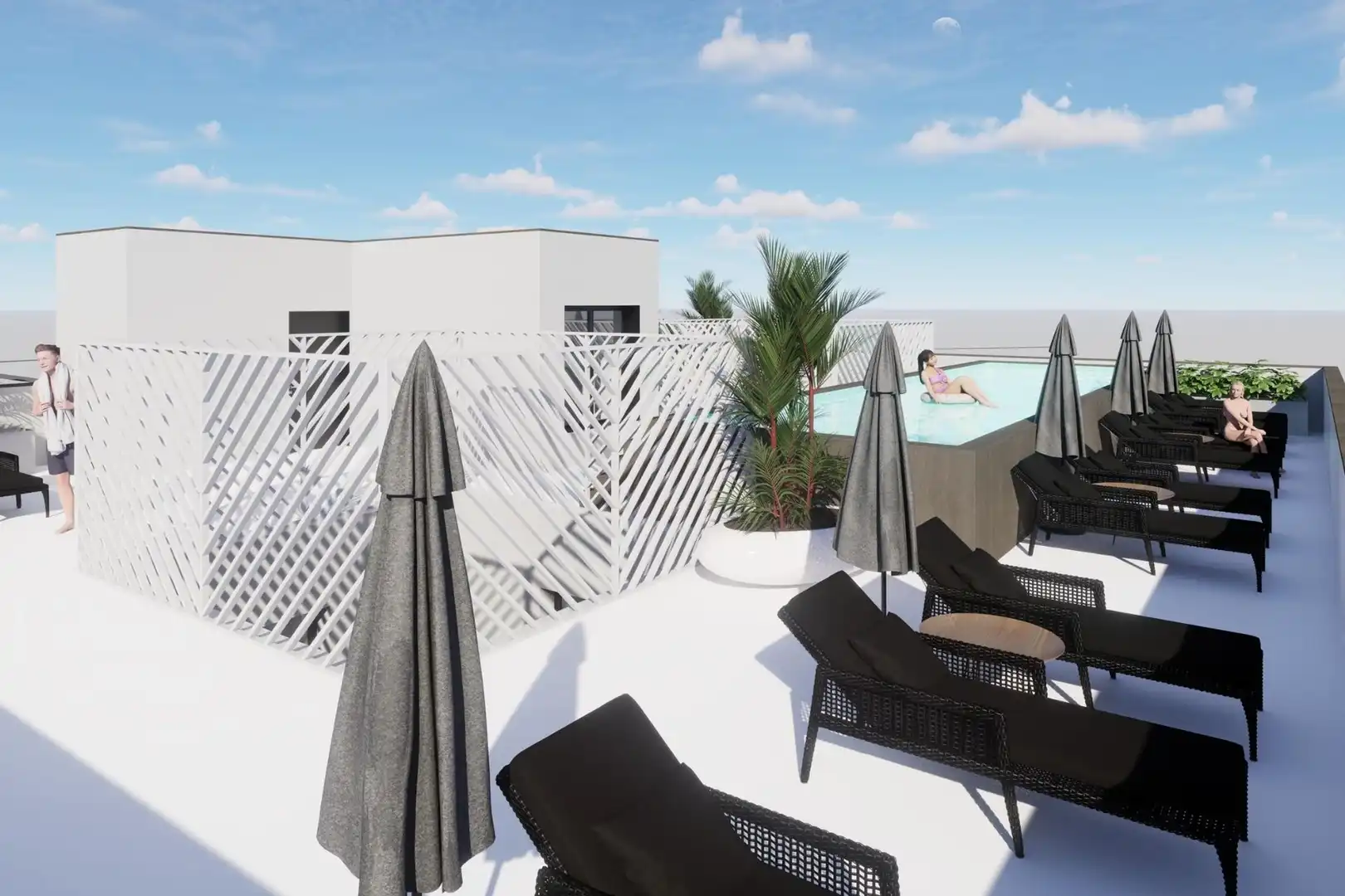 Mini appartamento in vendita a Playa del Acequión, Náufragos y Rocío del Mar, imagen 10