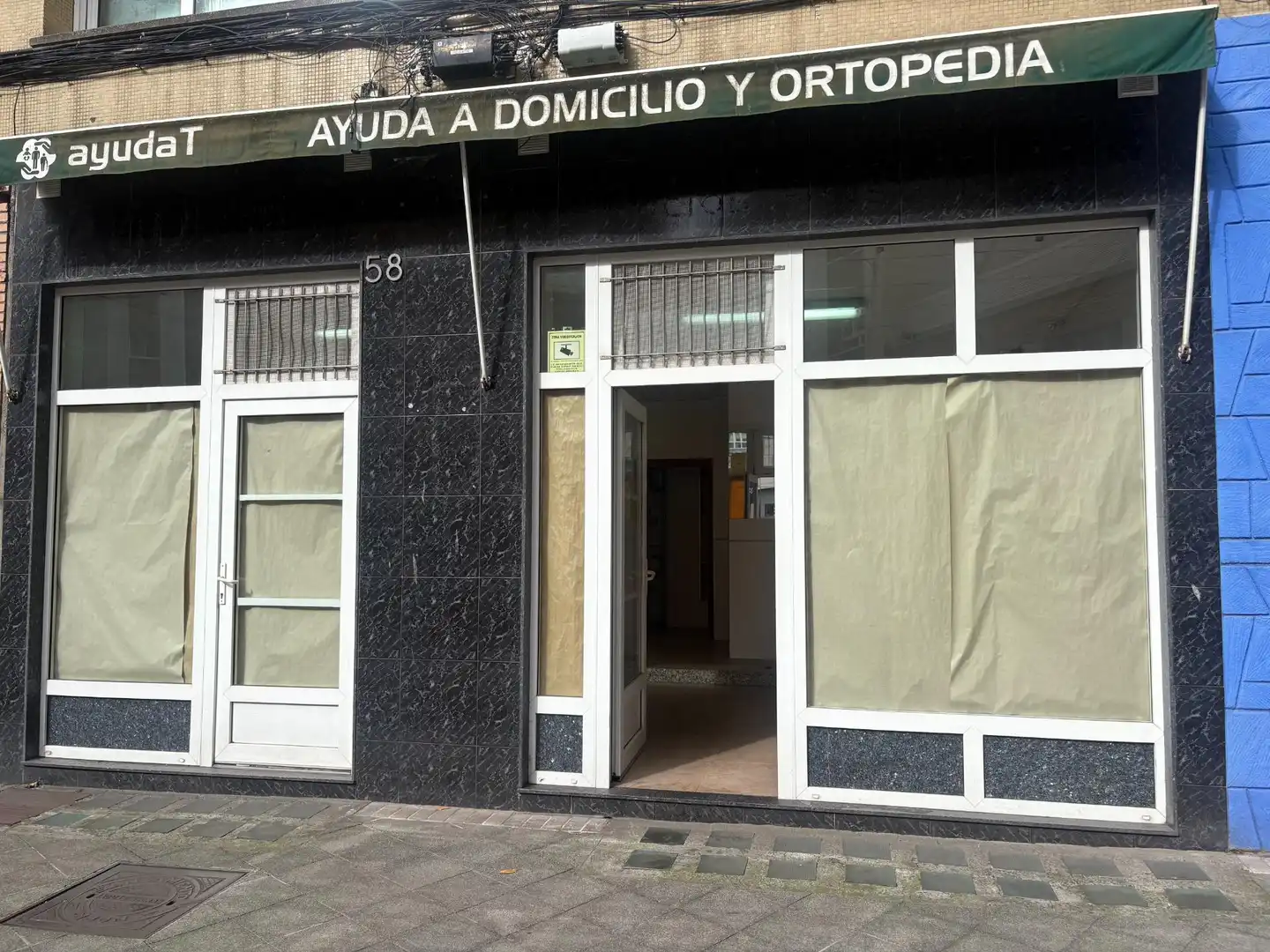Local de alquiler en Gijón 