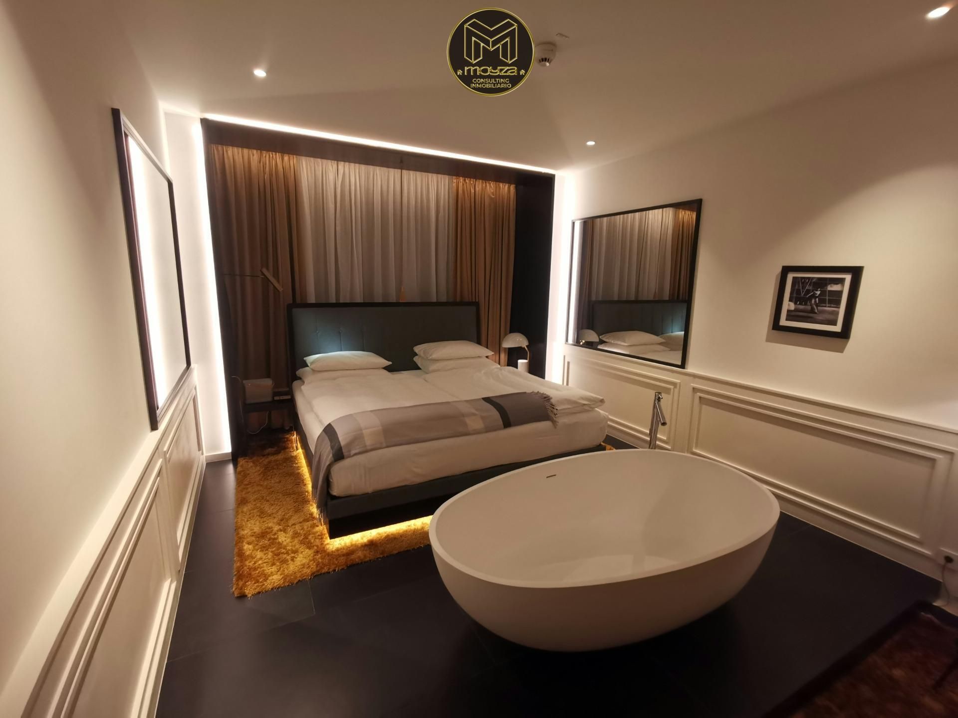 Bedroom of Building for sale in Lugo Capital