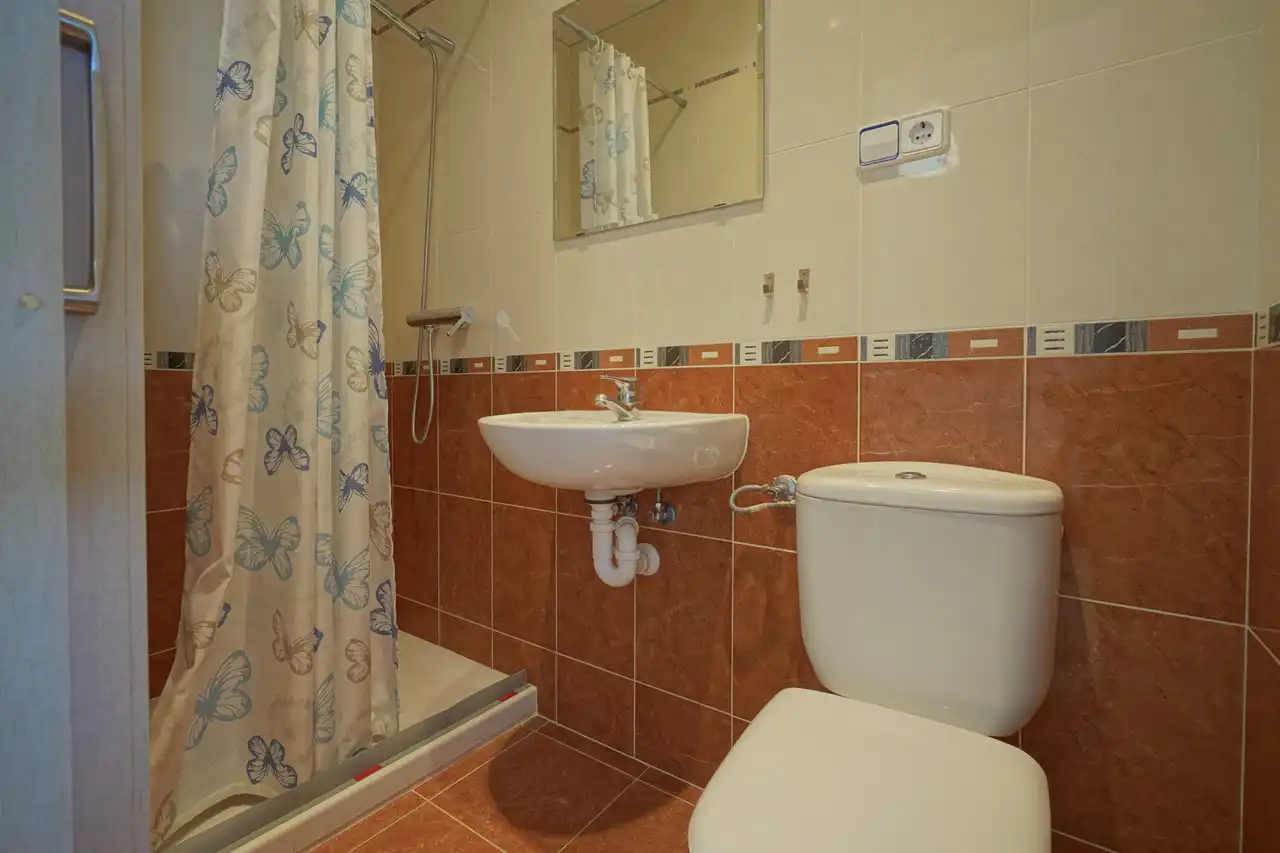 Baño de Casa o chalet en venta en Calpe / Calp con Terraza y Trastero