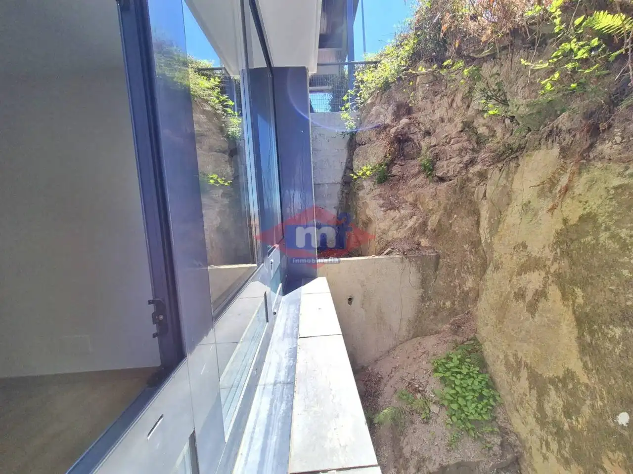 Balcony of Houses for sale in Baiona  with Terrace