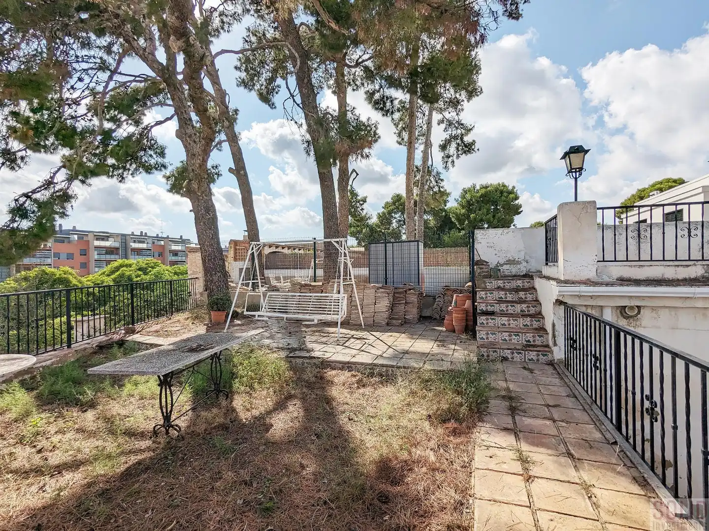 Garden of Houses for sale in Godella  with Heating, Terrace and Balcony