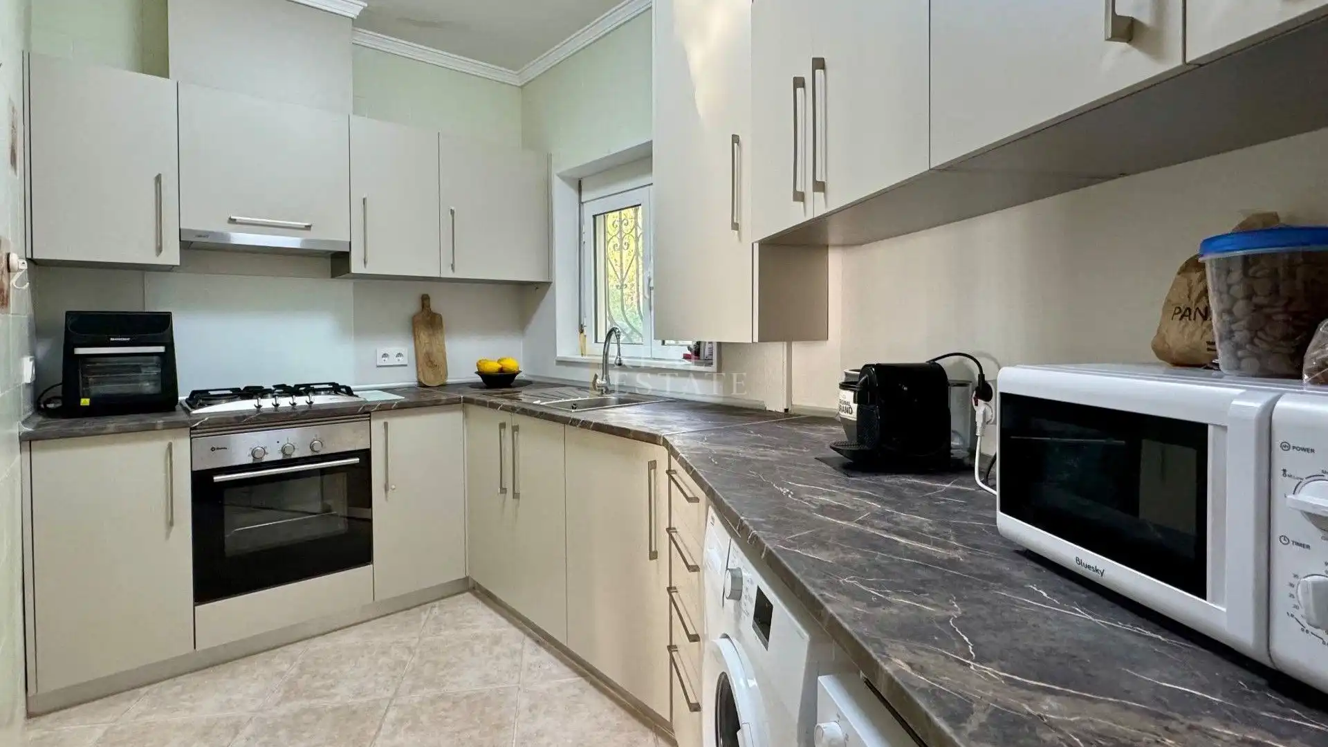 Kitchen of Houses for sale in Dénia  with Air Conditioner, Heating and Terrace