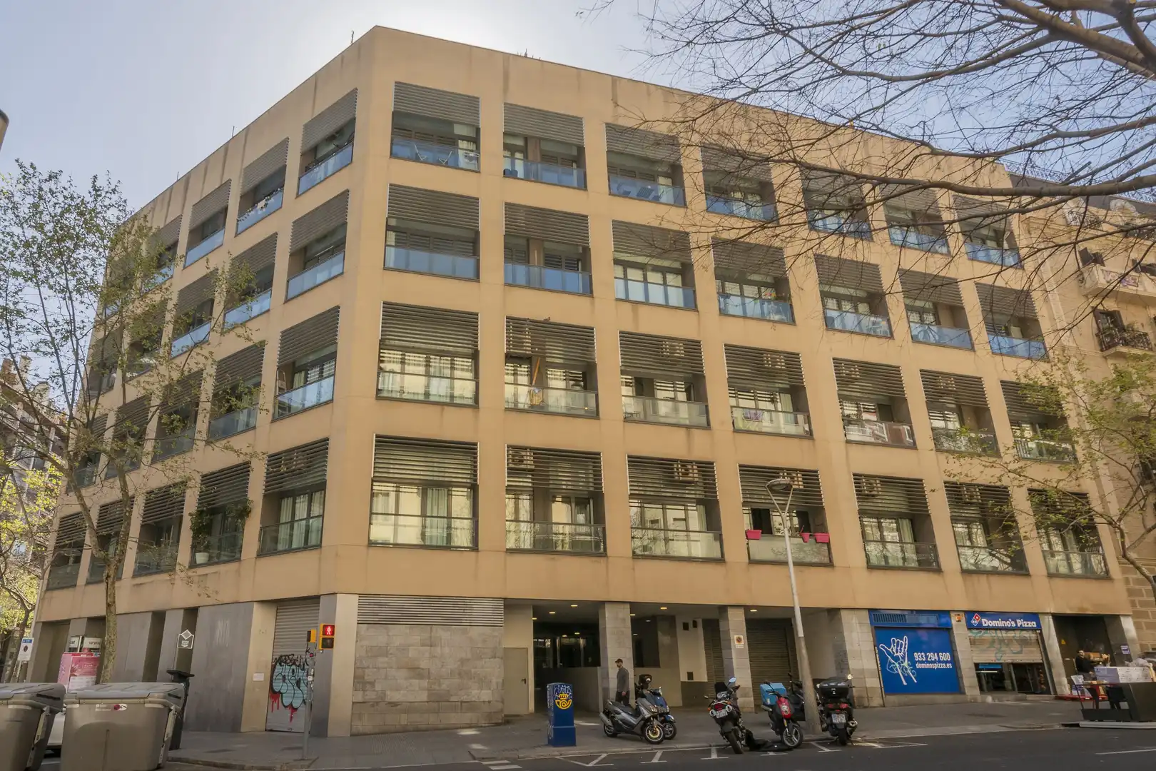 Studio avec ascenseur à vendre à Sepúlveda 38, imagen 2