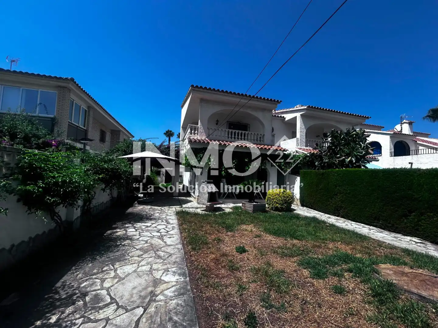 Terraced house with garden for sale in Carrer Aranjuez, imagen 7