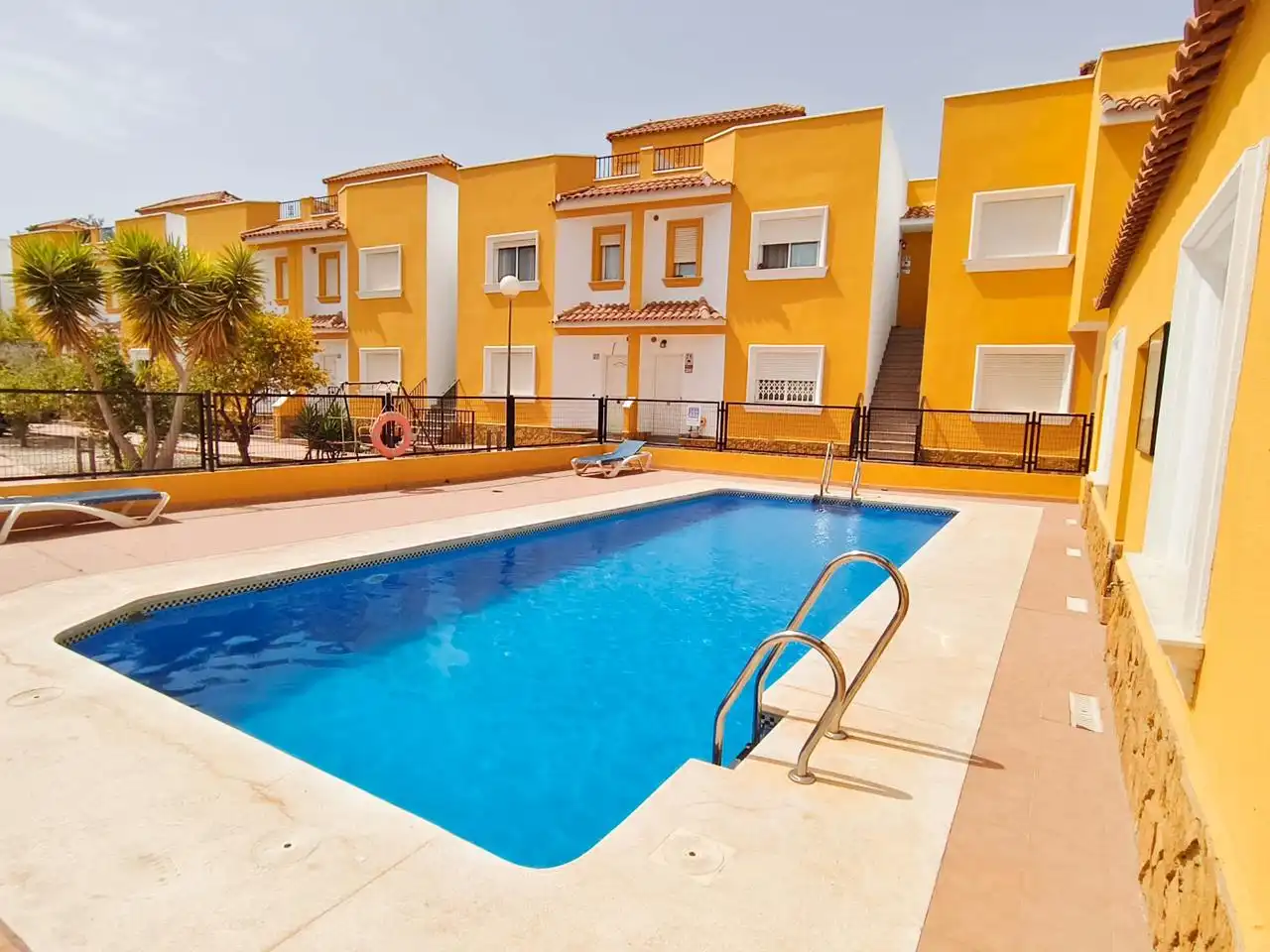 Piscina de Apartament en venda en Cuevas del Almanzora amb Terrassa i Traster