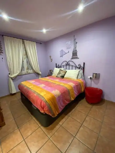 Bedroom of Houses for sale in Córdoba  with Air Conditioner