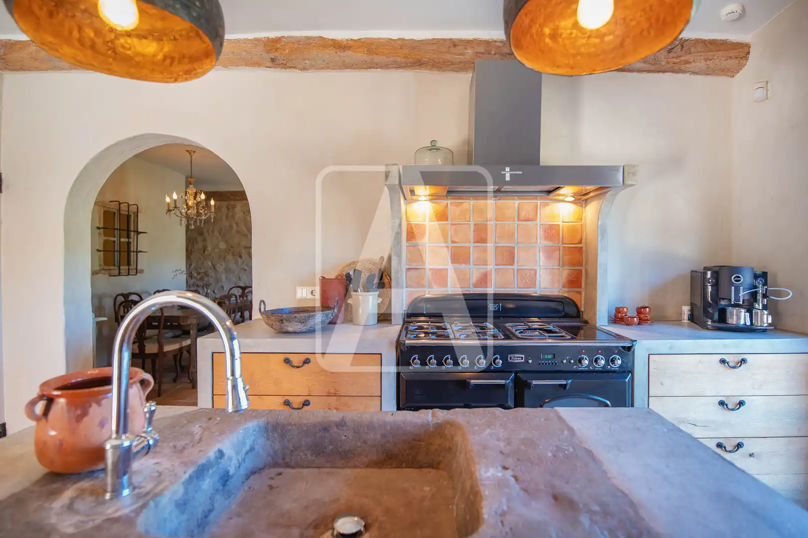 Casa rústica con piscina en venta en Benissa pueblo, imagen 56