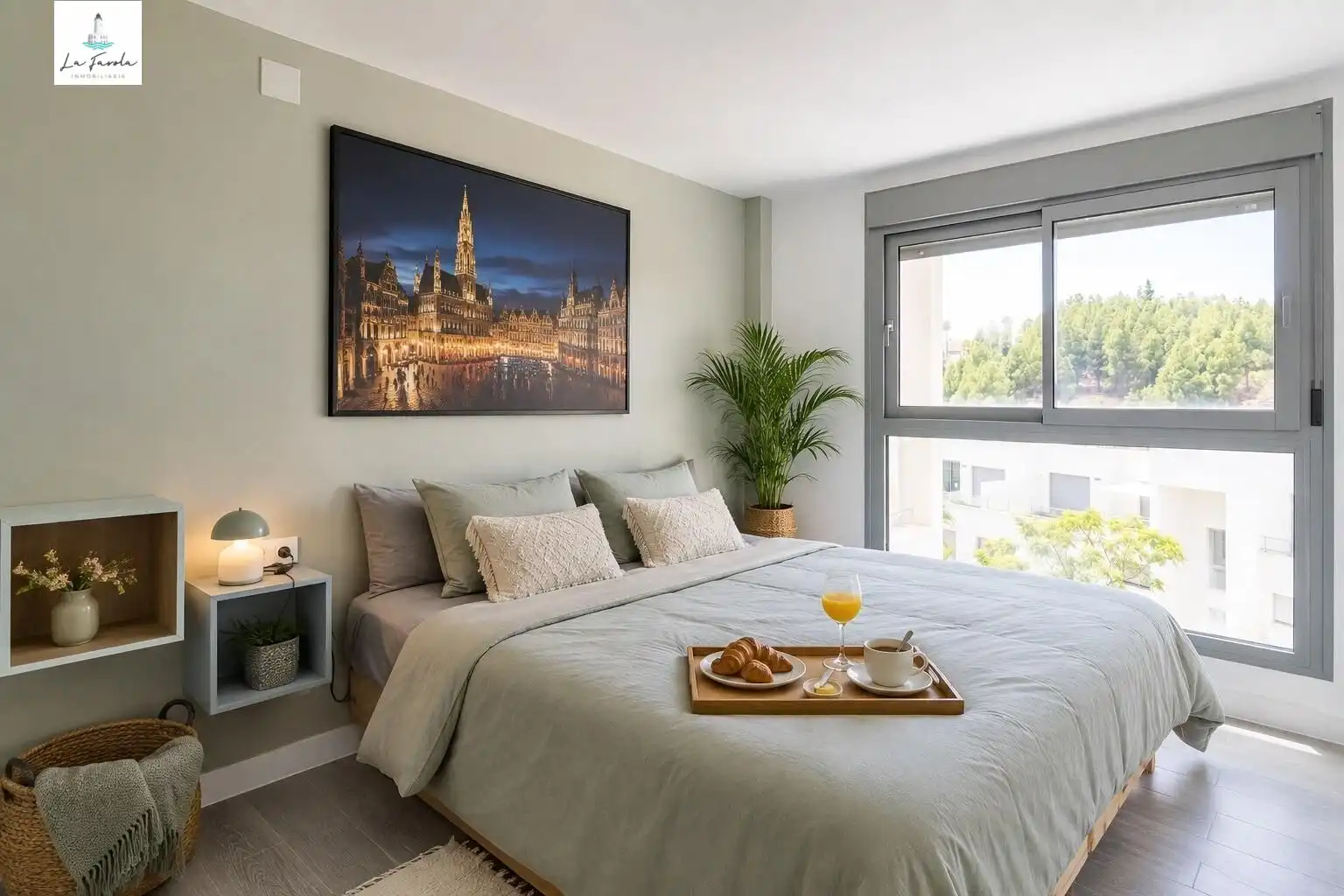 Apartament amb piscina en venda a Calle Aralia, imagen 12