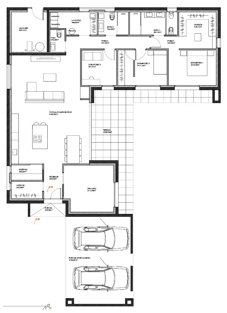 Houses for sale in Closa de Vinaròs - Ermita