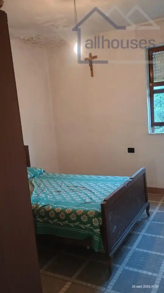 Schlafzimmer von Country house zum Verkauf in O Rosal   mit Privatgarten, Terrasse und Abstellraum