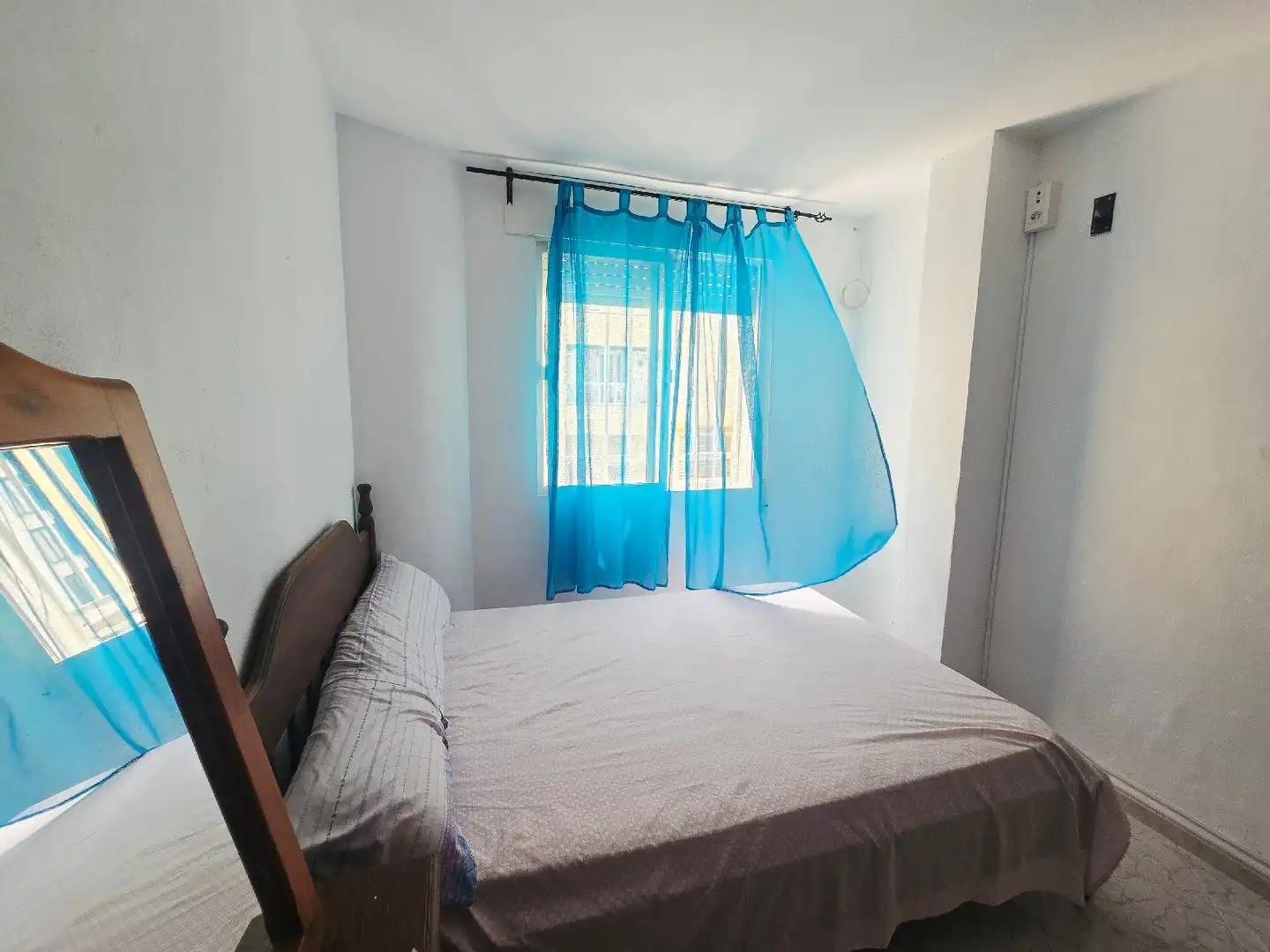 Habitación de Piso en venta en Garrucha con Aire acondicionado, Terraza y Piscina