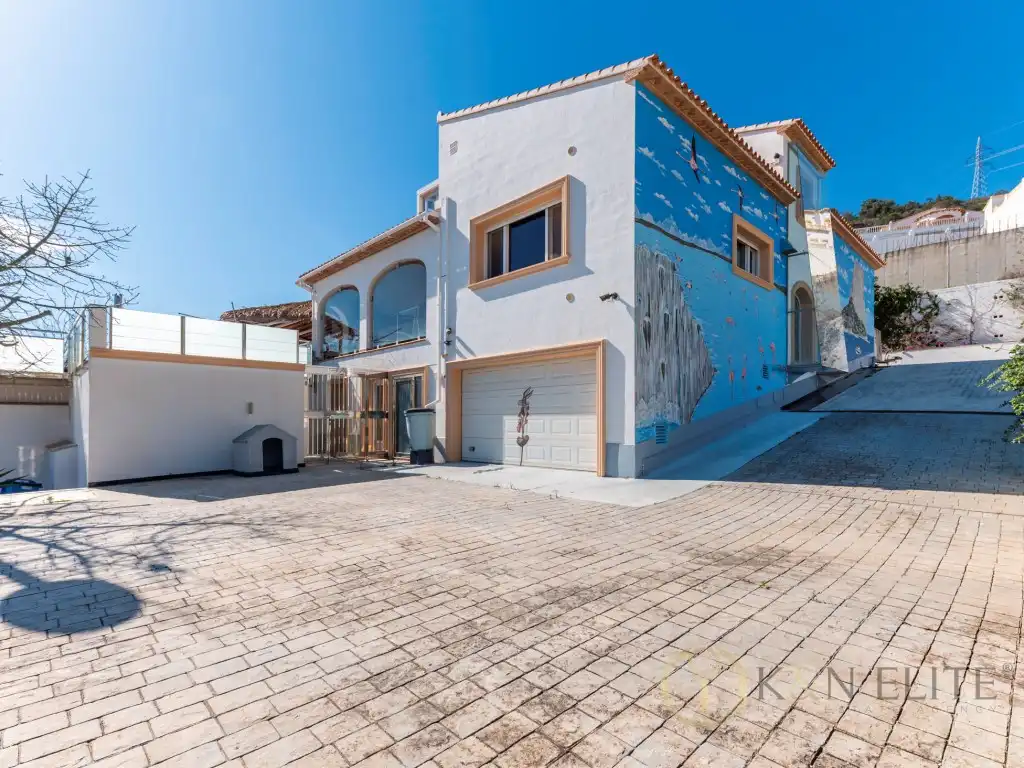 Maison avec piscine à vendre à Partida Cucarres Les, imagen 4
