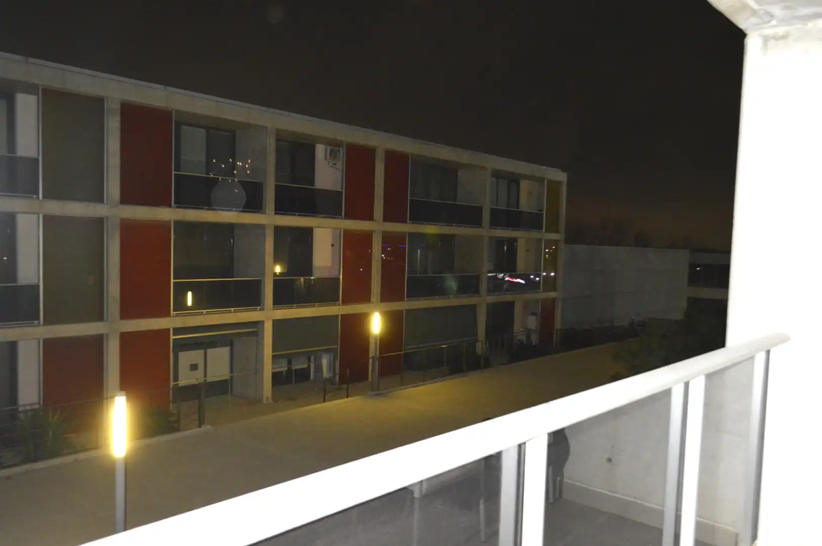 Außenansicht von Loft zur Miete in Manises mit Klimaanlage, Heizung und Möbliert
