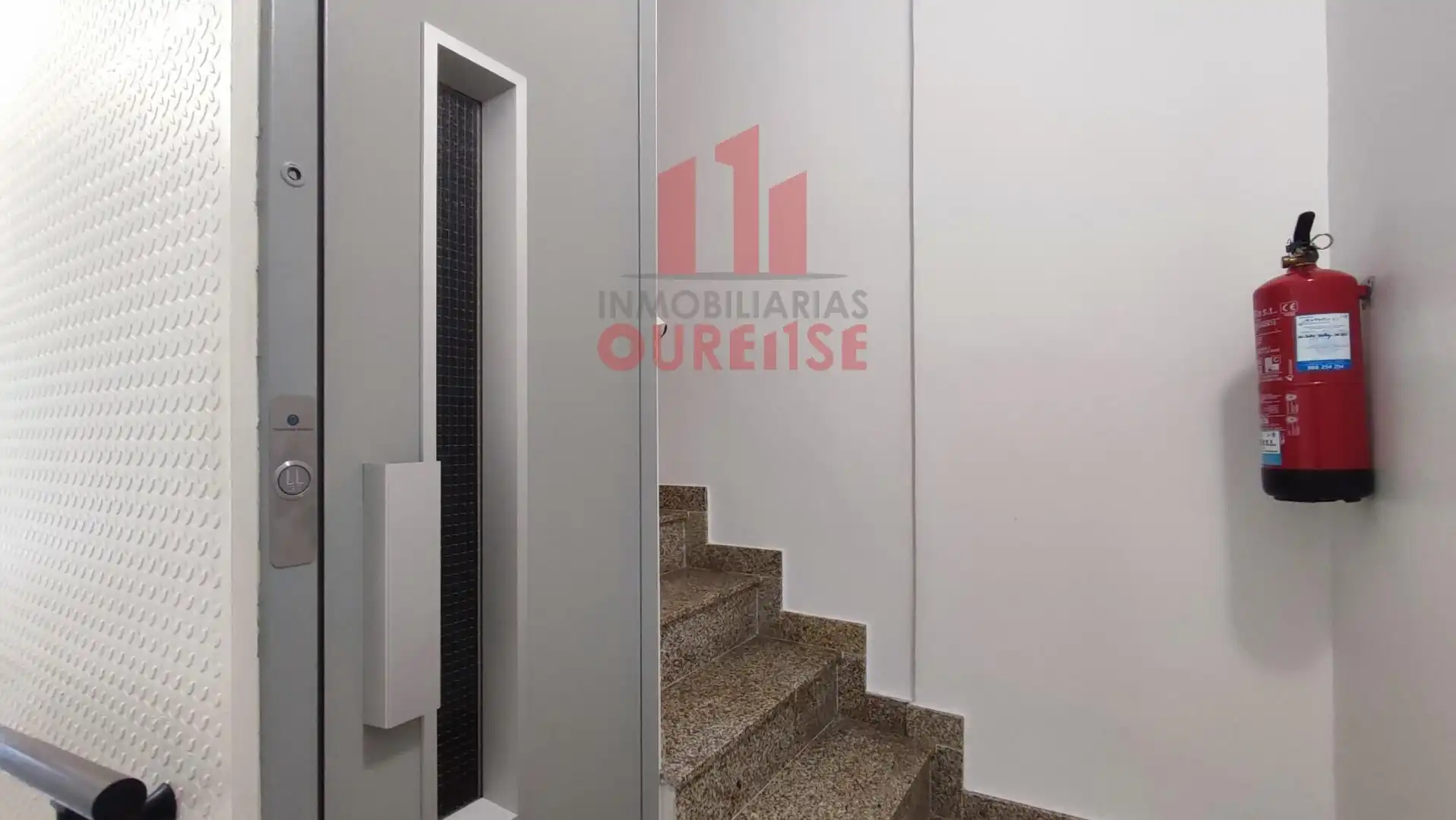 Wohnung zur Miete in Ourense Capital  mit Heizung, Möbliert und Balkon