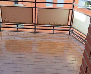 Terrace of Flat for sale in  Logroño  with Balcony