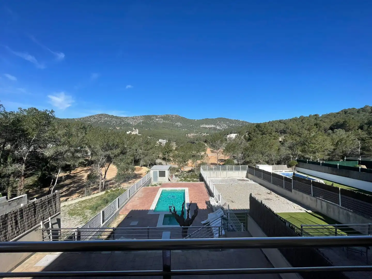 Adosado con terraza en venta en Carrer Cami de Canyelles 2A, imagen 3