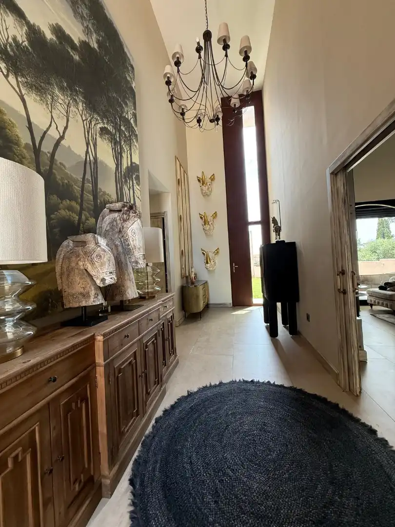 Detached house with pool for sale in Norte-Sierra, imagen 8