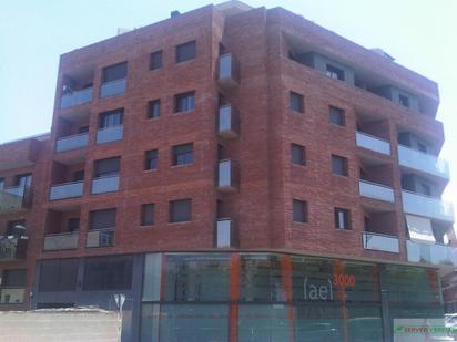 Exterior view of Attic for sale in Mollerussa  with Air Conditioner, Heating and Parquet flooring