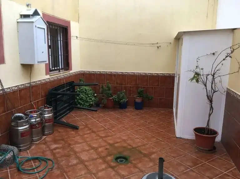 Terrassa de Pis en venda en Chipiona amb Aire condicionat