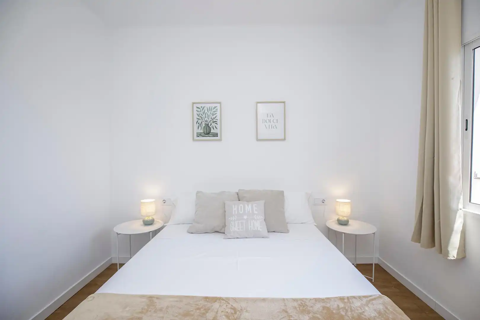 Habitación de Apartamento de alquiler en Girona