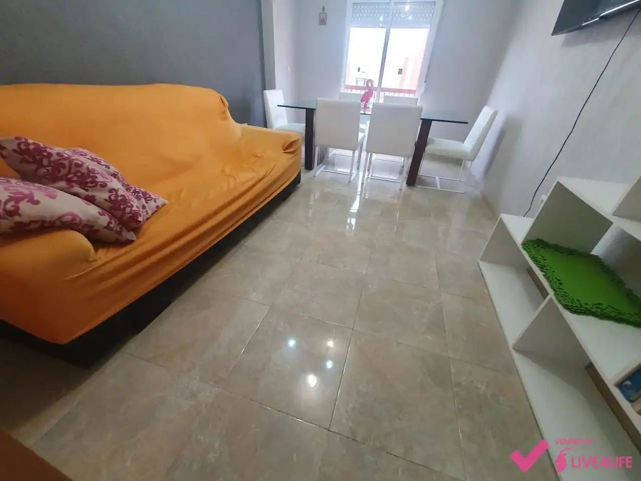 Flat for rent in De Guardamar, Carolinas Altas