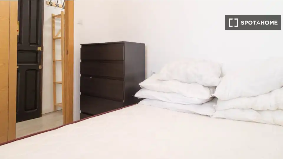Flat with terrace to rent in Centro, imagen 14