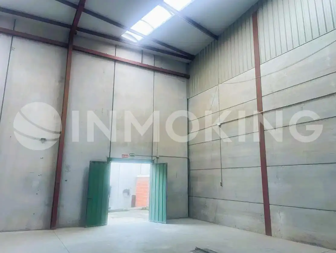 Nau industrial en venda en Yuncler