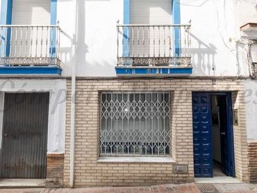 Adosado en venta en Torrox Pueblo