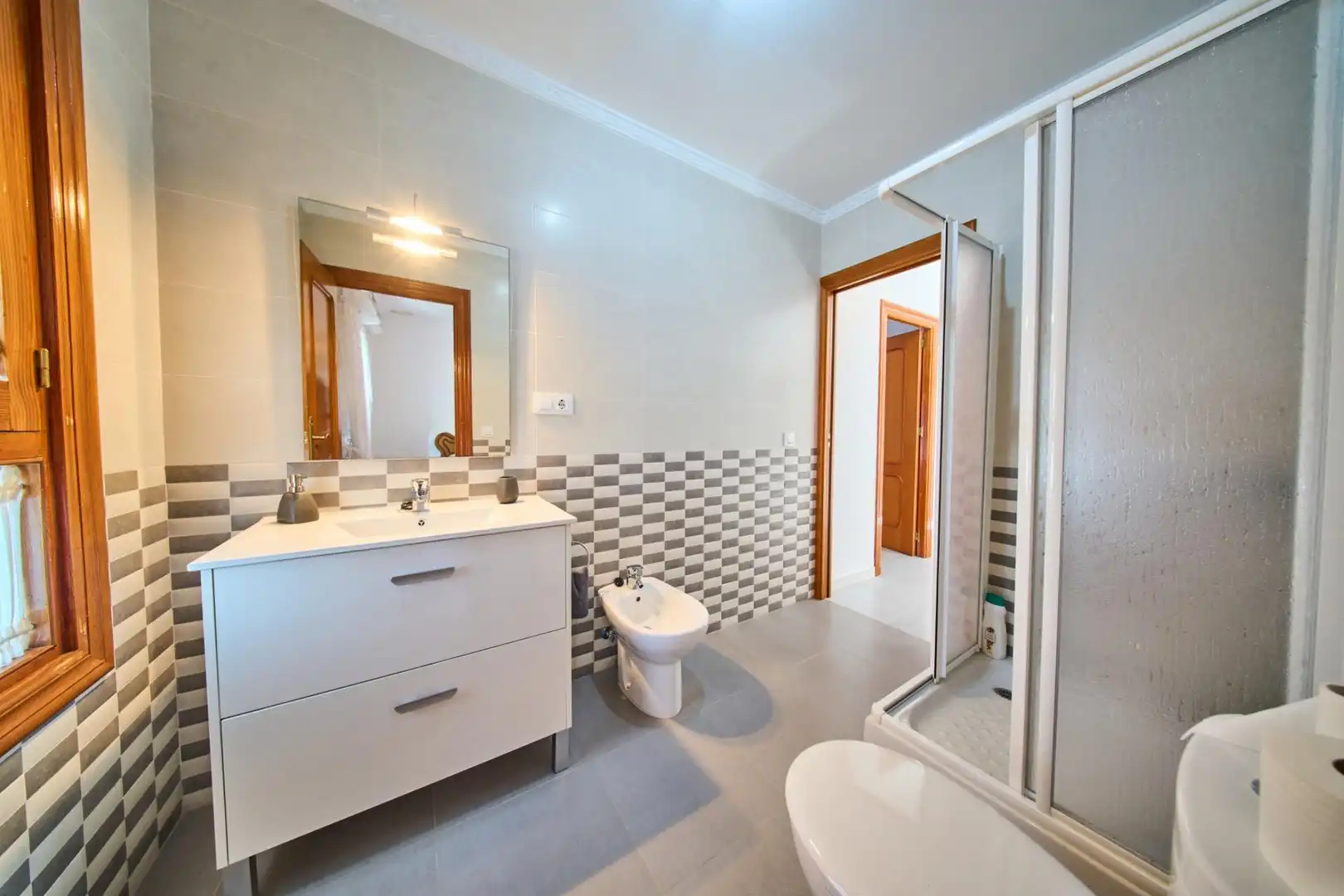 Baño de Casa o chalet en venta en Cádiar con Jardín privado, Terraza y Trastero