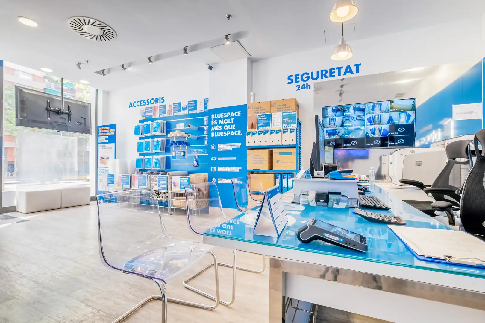 Lagerraum zur Miete in Sant Andreu