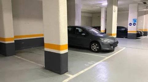 Photo 3 of Garage to rent in Avenida Sabino Arana Etorbidea, 21, Txorierri - Ondiz - Udondo, Bizkaia