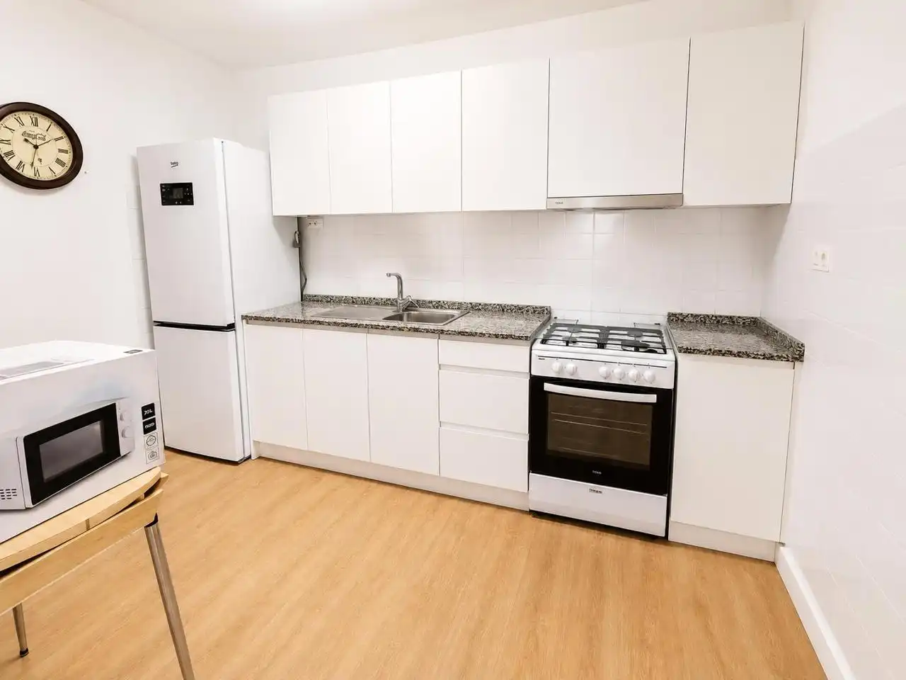 Flat for rent in Major, Jesús Pobre