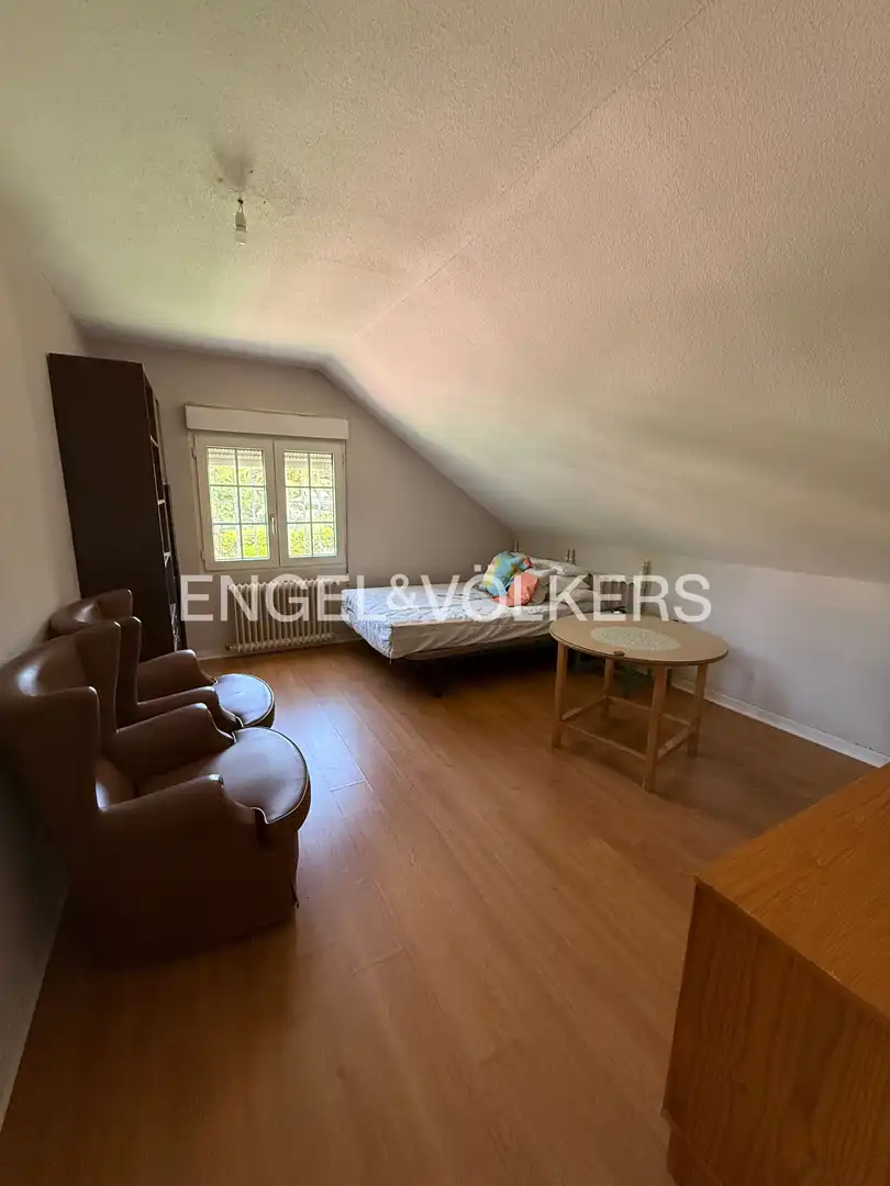 Habitación de Casa o chalet en venta en Villaviciosa de Odón con Calefacción, Jardín privado y Terraza