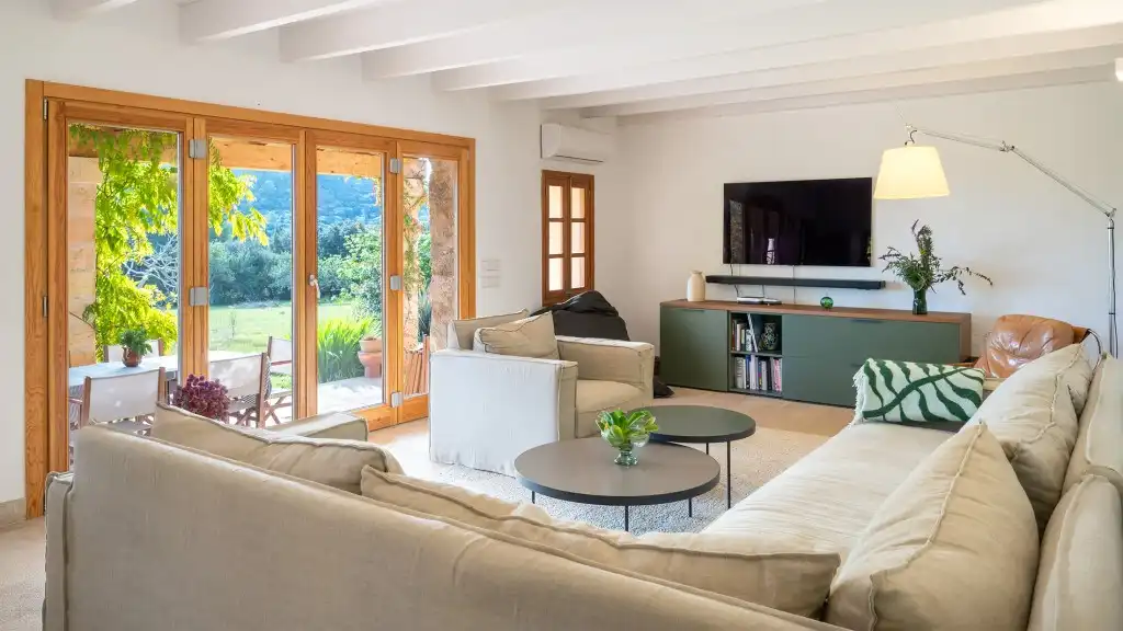 Casa rústica con piscina en venta en Pollença Poble, imagen 5