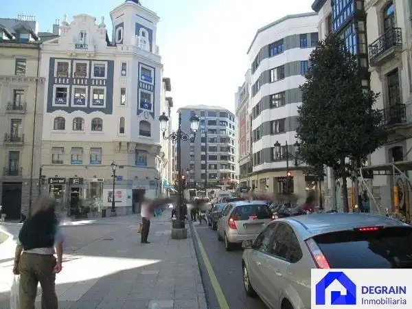 Exterior view of Flat for sale in Oviedo   with Heating and Storage room