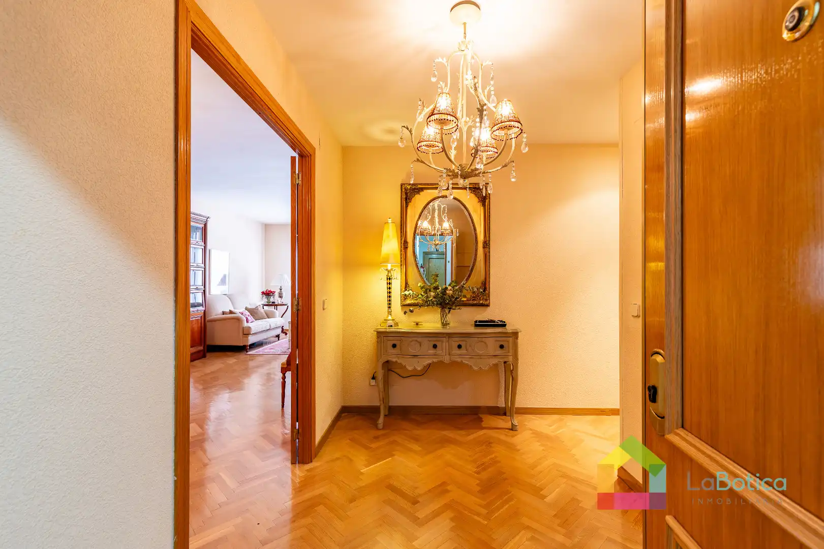 Flat for sale in Toledo  with Heating, Parquet flooring and Washing machine