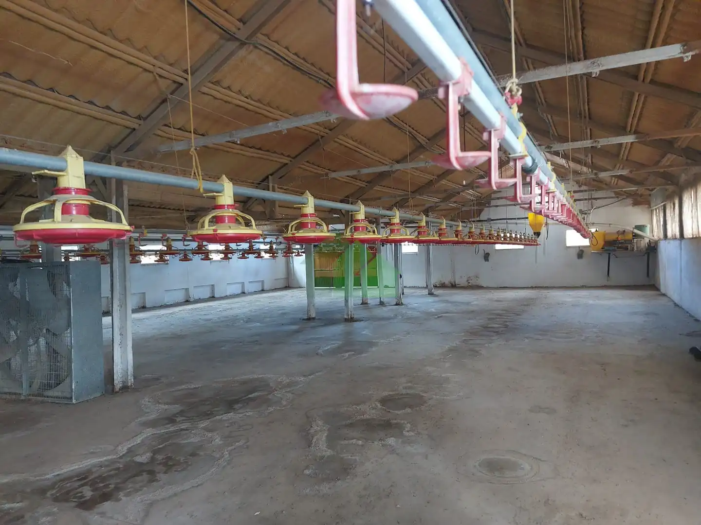 Nau industrial en venda a Puebla de la Calzada, imagen 21