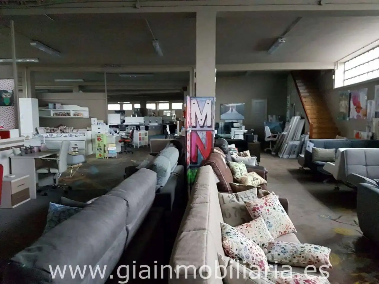 Nave industrielle à vendre à Calle Lugar Barragans, imagen 6