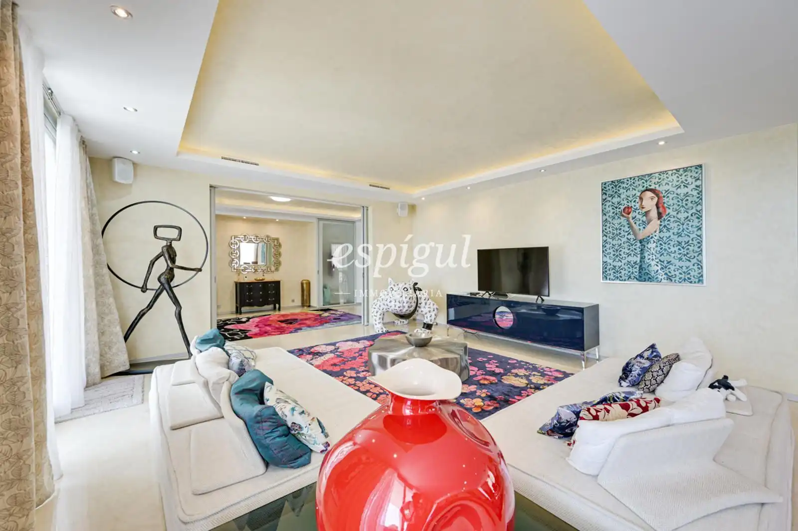 House with terrace for sale in Jaume Balmes, imagen 13