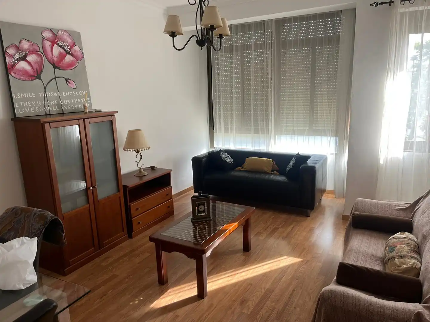 Appartement à louer à Centro - Doña Mercedes