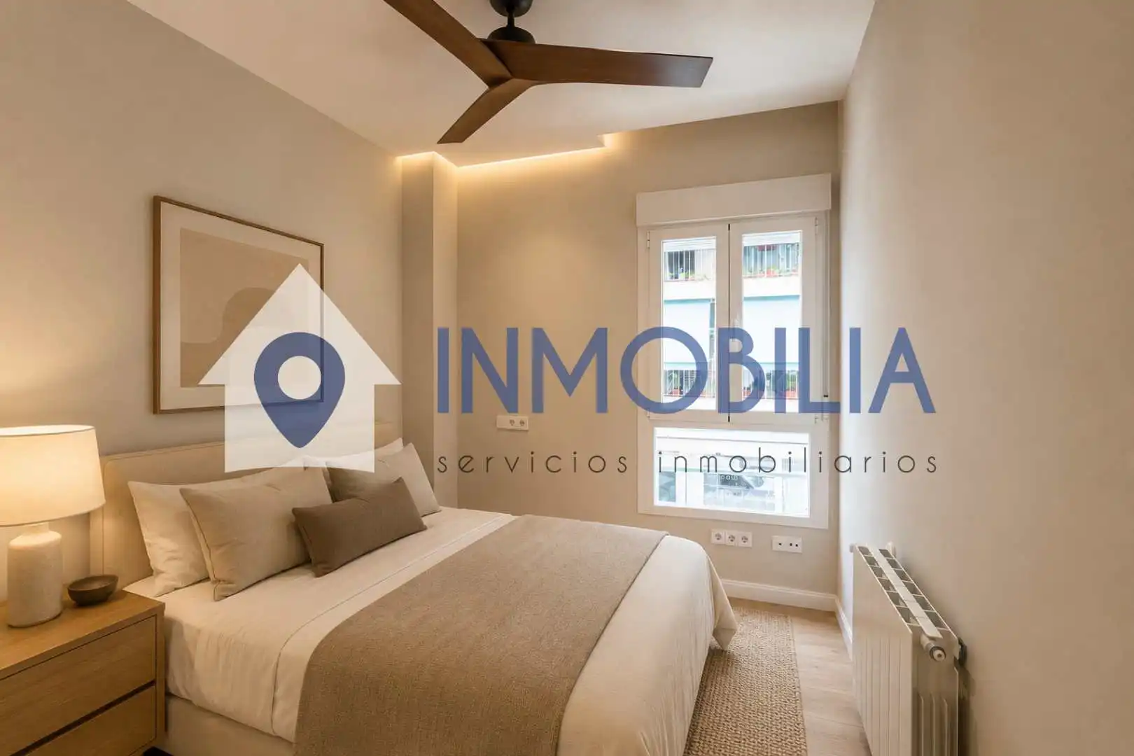 Habitación de Piso en venta en Madrid con Aire acondicionado y Calefacción