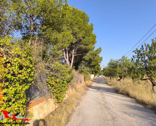 Exterior view of House or chalet for sale in  Albacete Capital