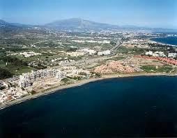 Exterior view of Building for sale in Estepona