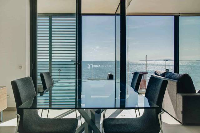 Piso en Alquiler en Ses Figueretes - Platja d'en Bossa - Cas Serres