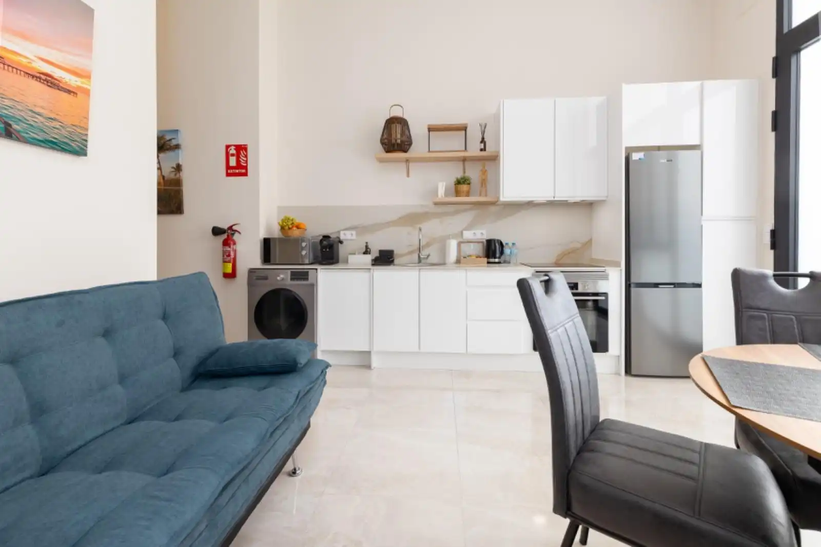 Apartamento en venta en Poblats Marítims, imagen 5