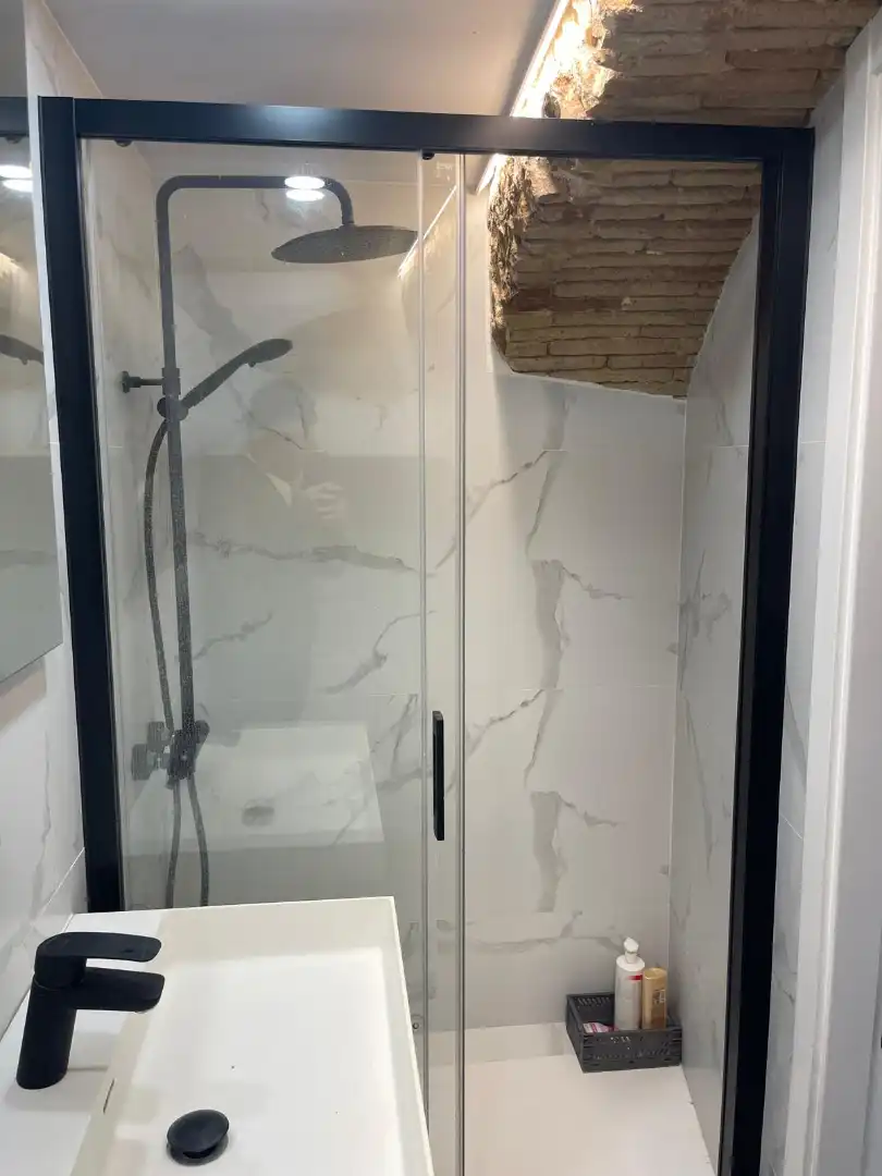 Baño de Casa o chalet en venta en Sant Feliu de Guíxols con Aire acondicionado, Calefacción y Parquet