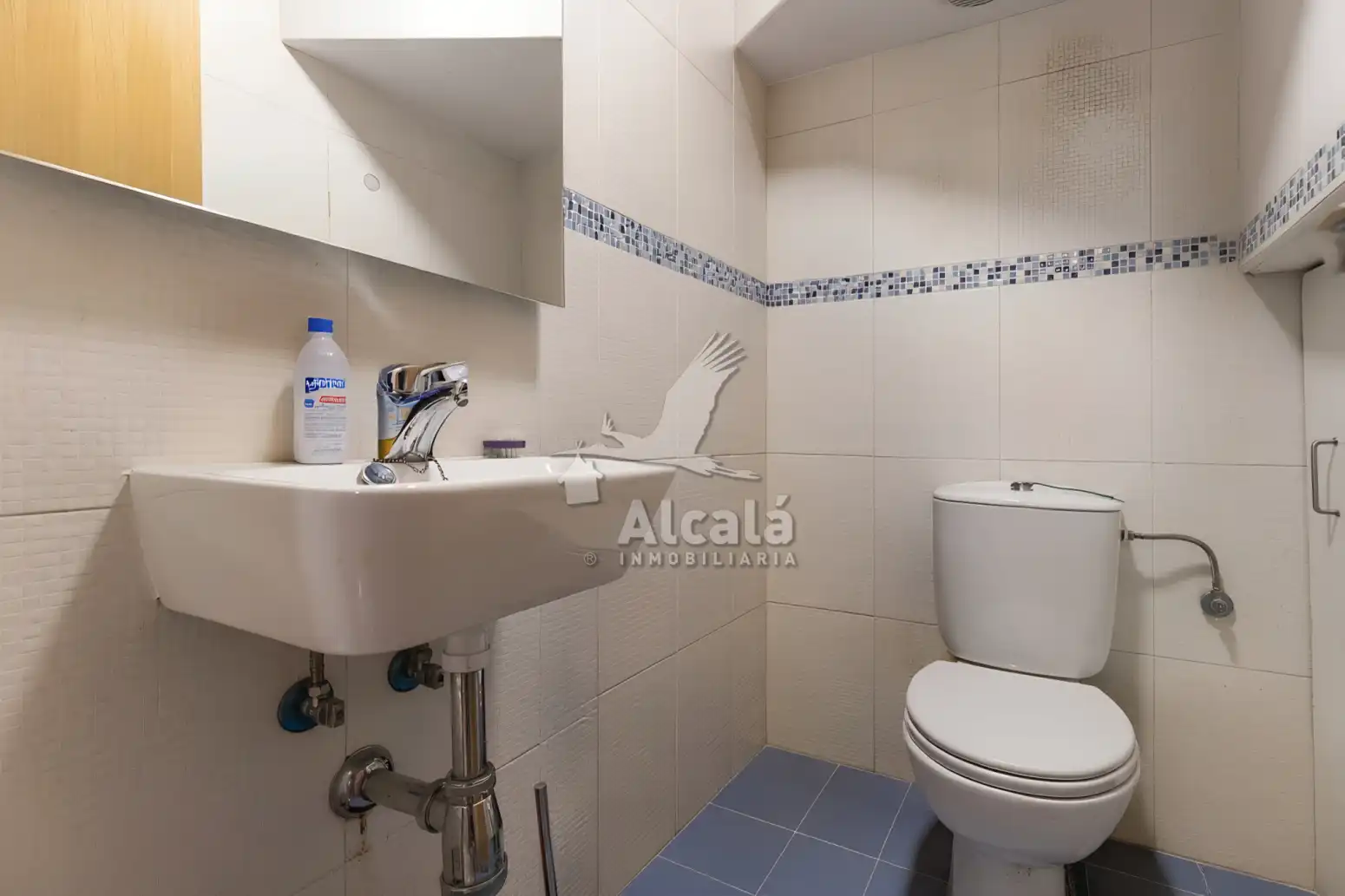 Badezimmer von Wohnung zum Verkauf in Camarma de Esteruelas mit Heizung, Balkon und Gemeinschaftspool