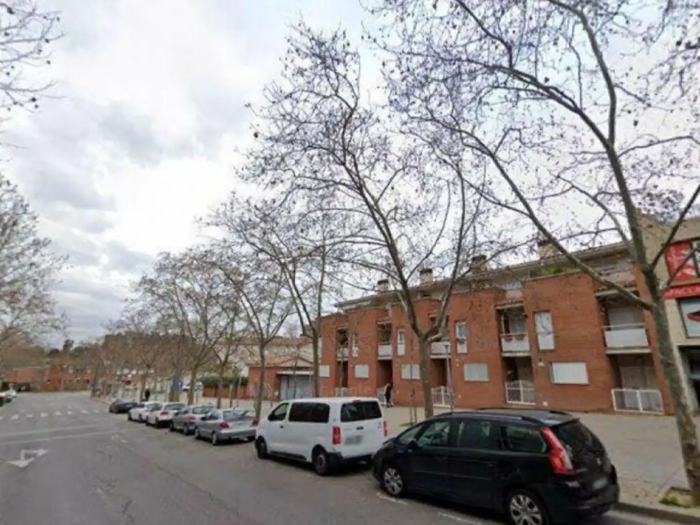 Exterior view of Flat for sale in Sabadell